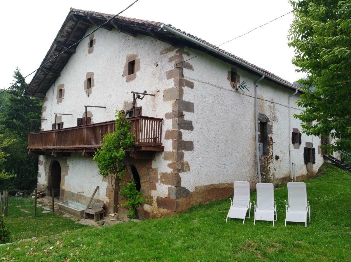 Caserio Marako Borda Arrarats Exterior photo